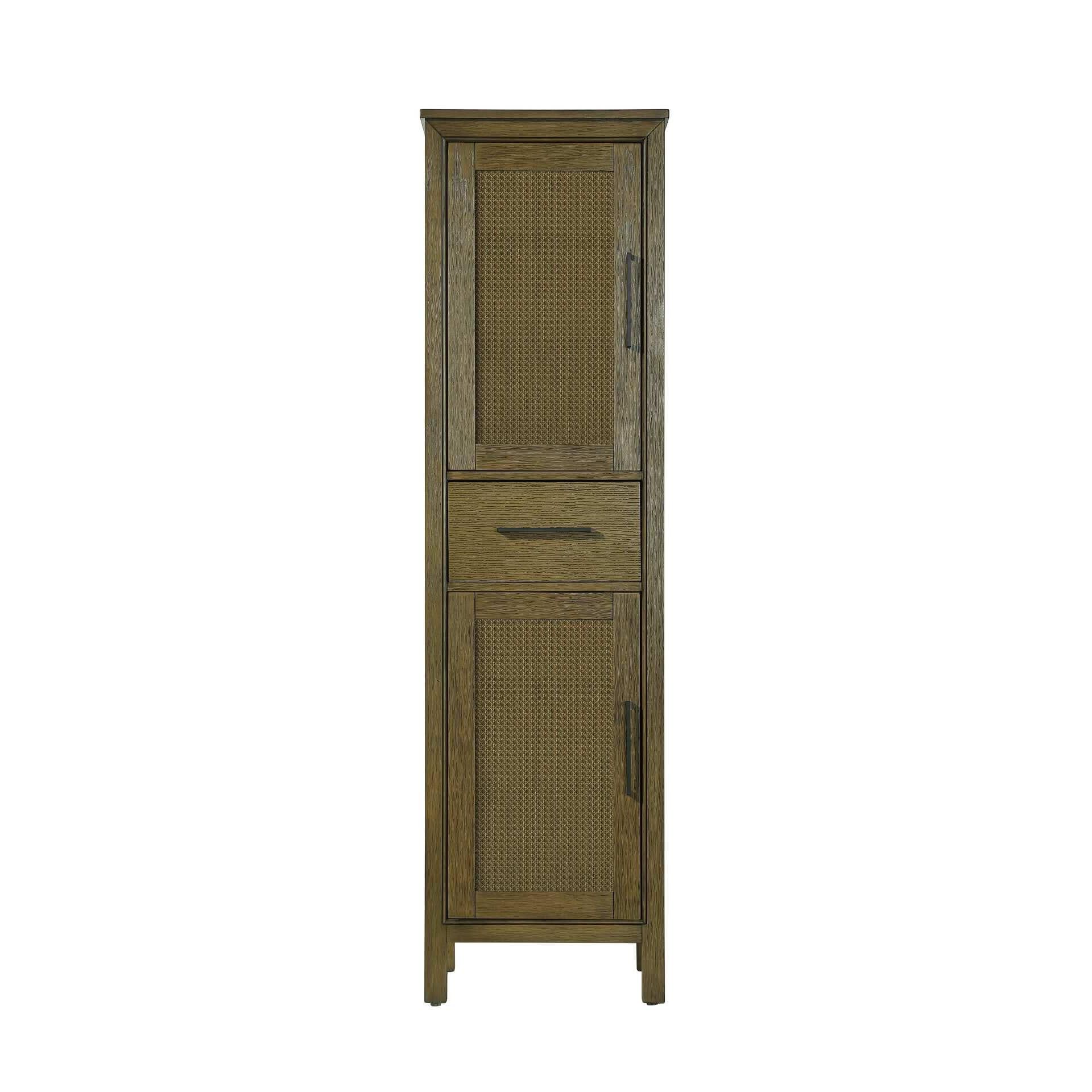 Shown in Hazel Oak finish