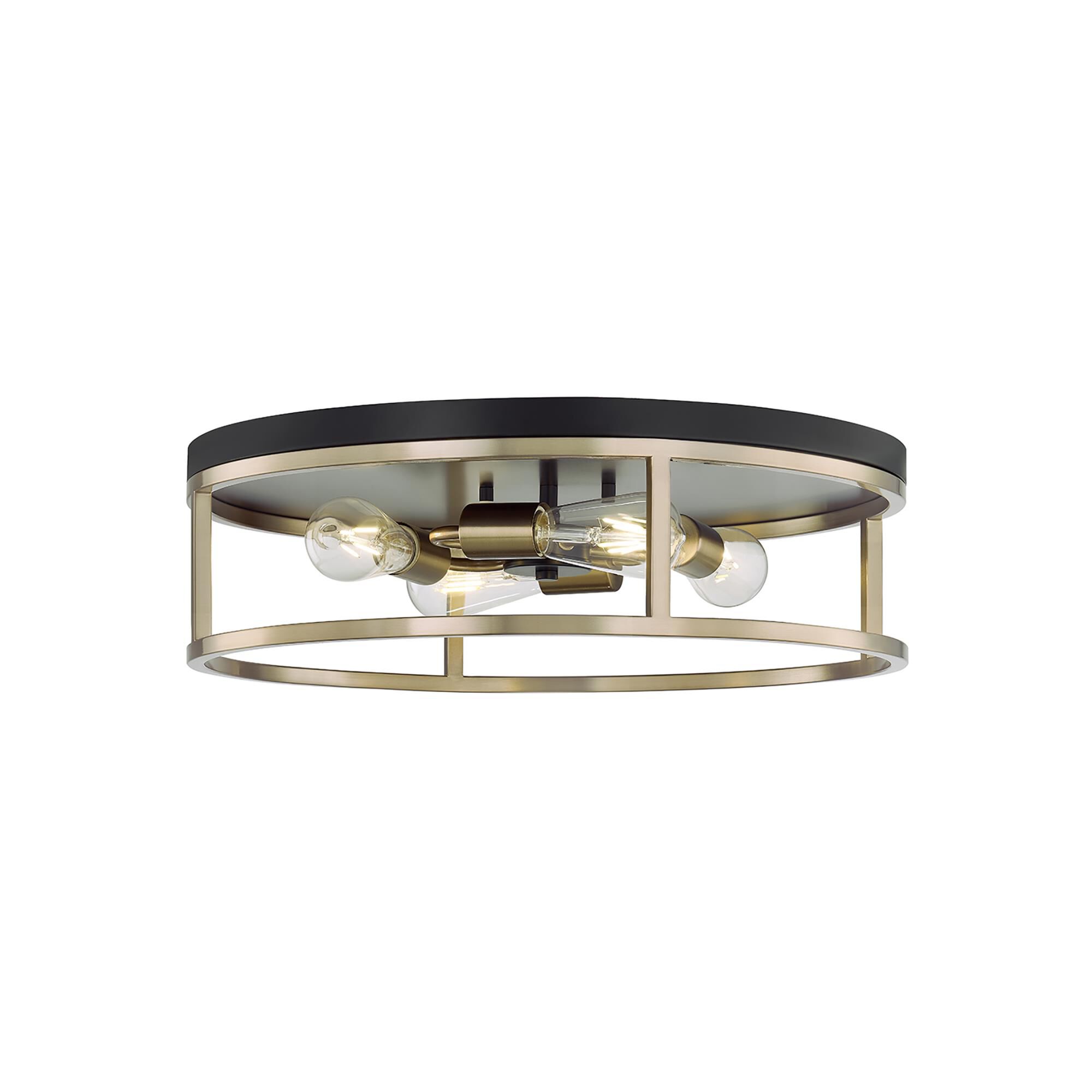 Knox 20 Inch Flush Mount by Justice Design Group