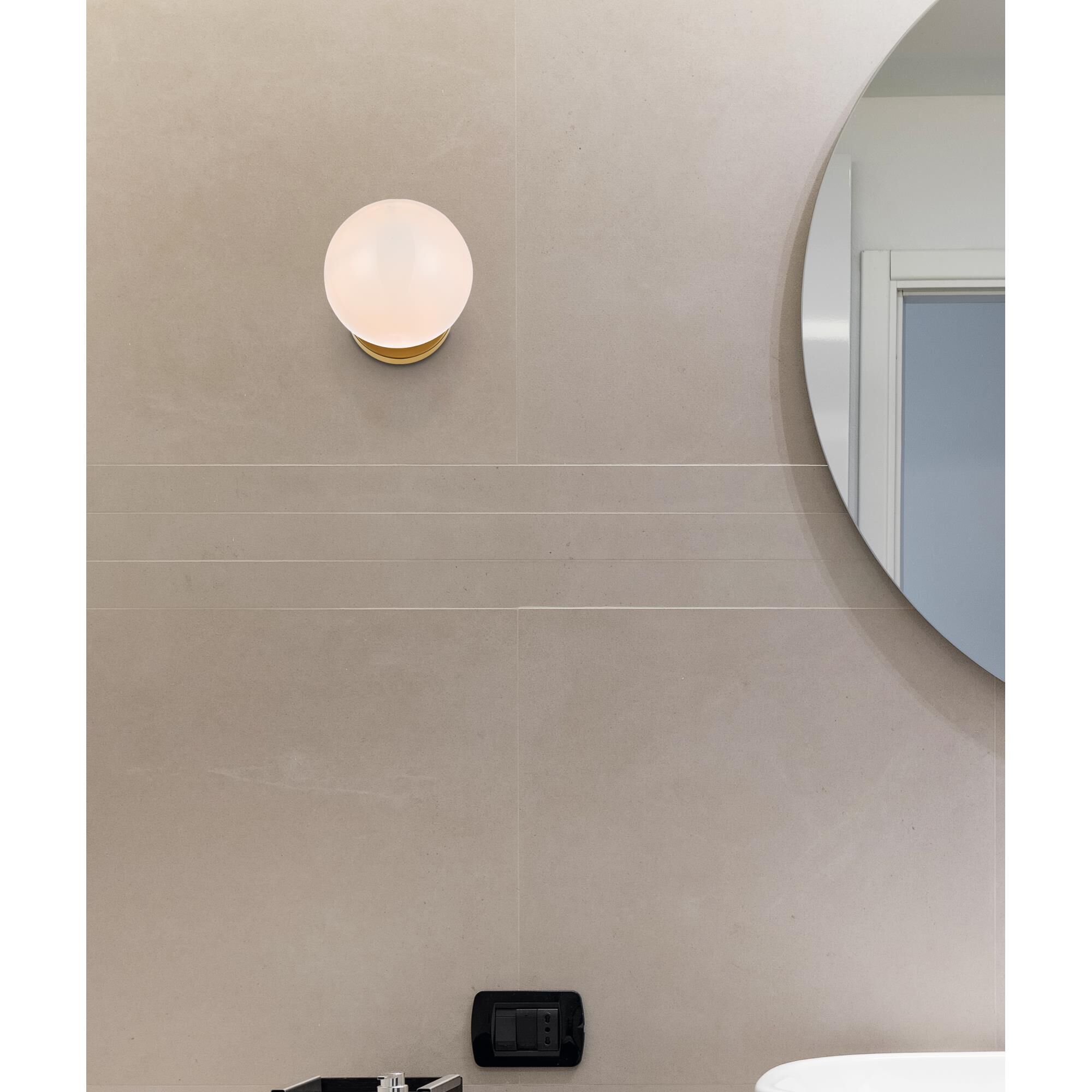 Elegant Lighting Mimi 8 Inch Wall Sconce