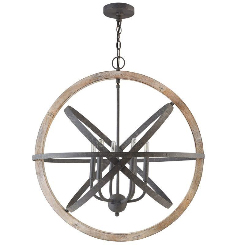 28 Inch Large Pendant by Capital Lighting Fixture Company