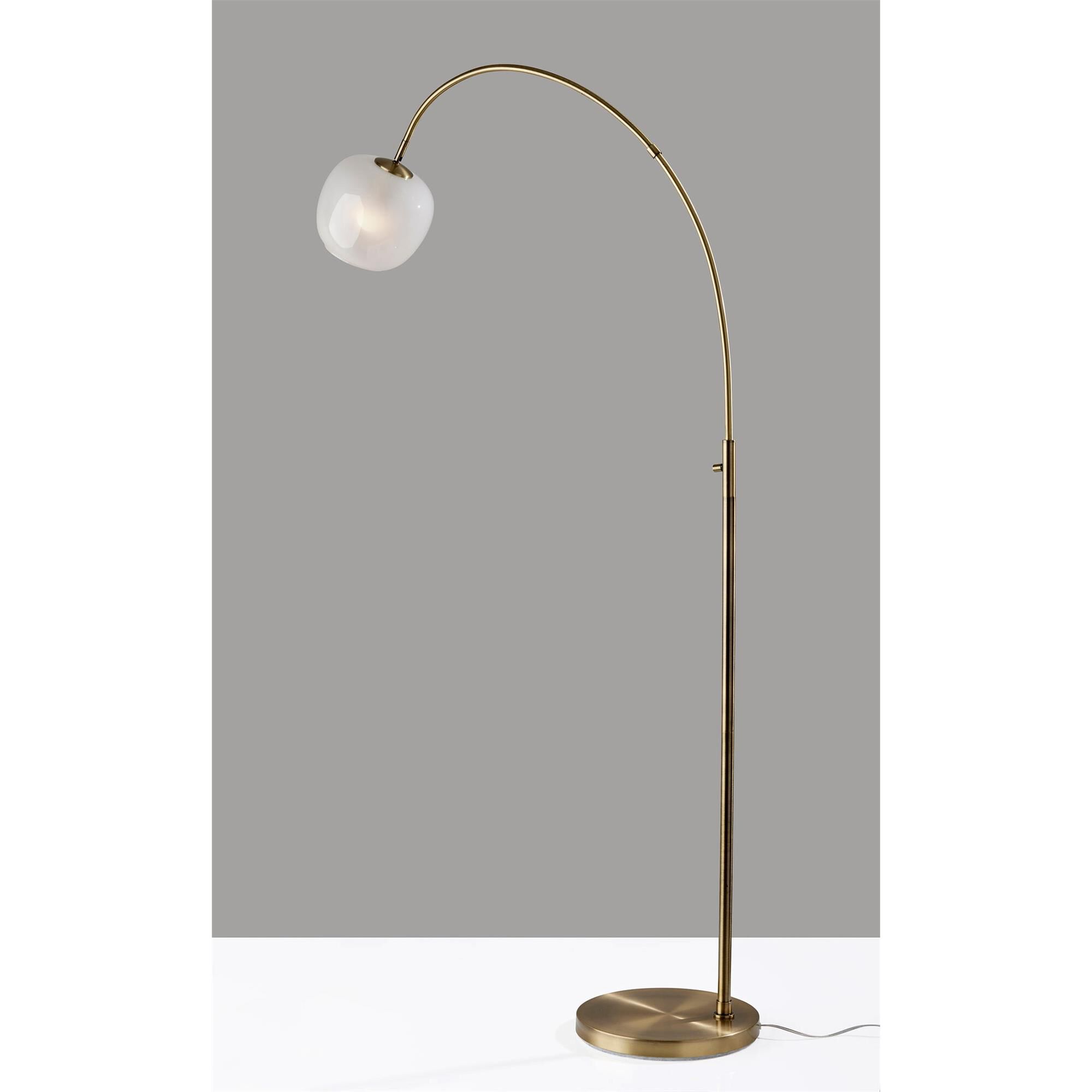 Magnolia Arc Lamp,