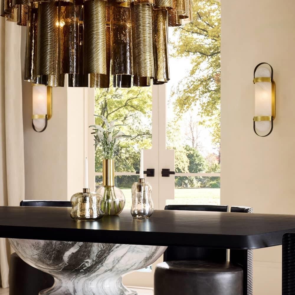 Flemming 20 Inch Wall Sconce by Arteriors Home