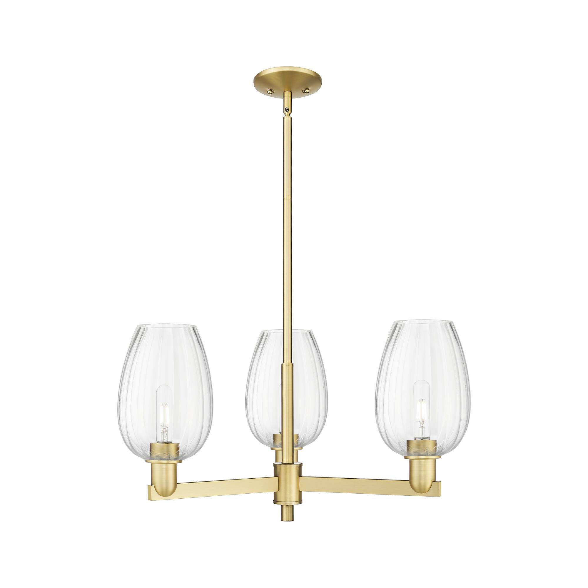 Bruno Marashlian Preston 18 Inch Mini Chandelier by Innovations Lighting