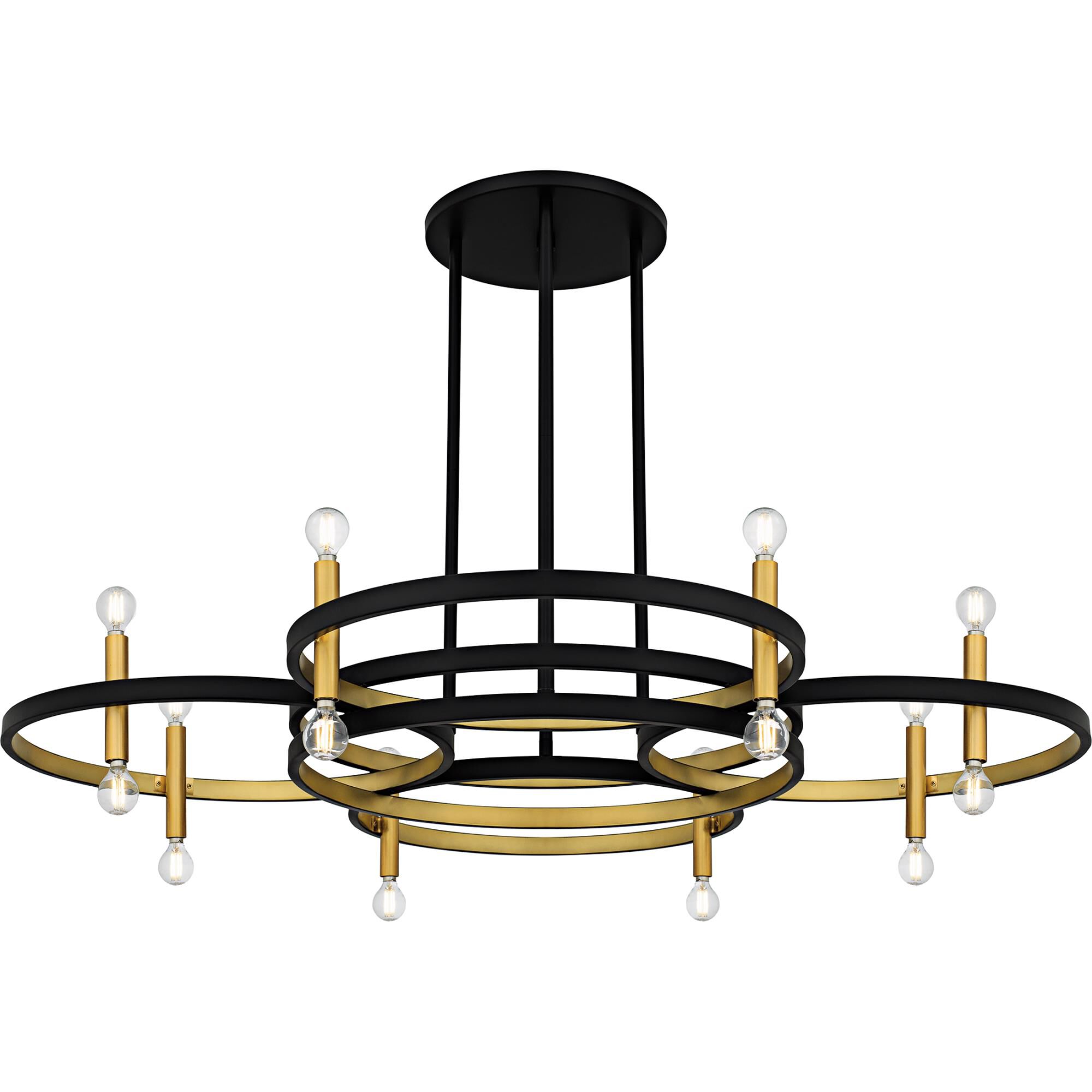 Winsland 50 Inch Chandelier by Quoizel