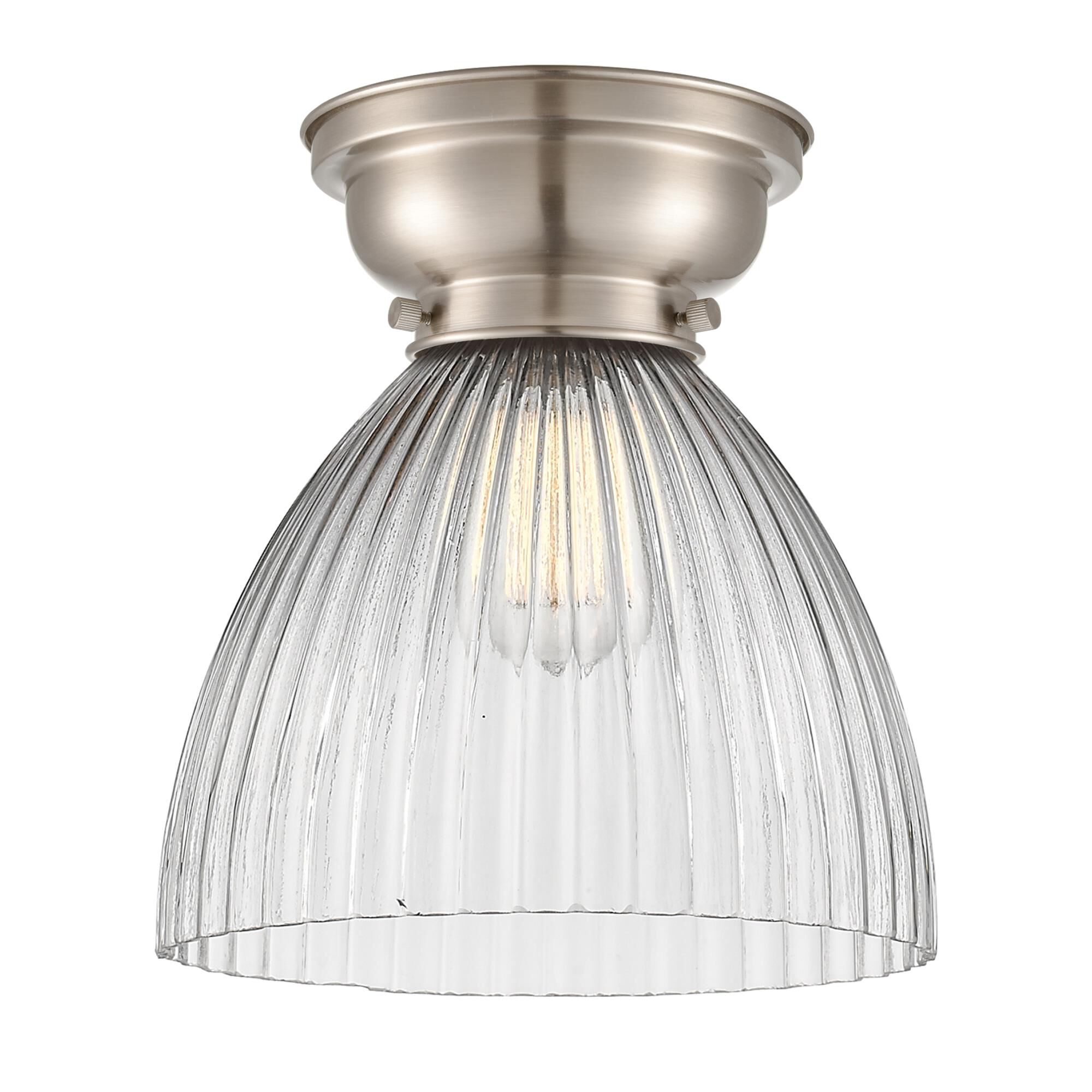 Bruno Marashlian Seneca Falls 9 Inch 1 Light Flush Mount by Innovations Lighting