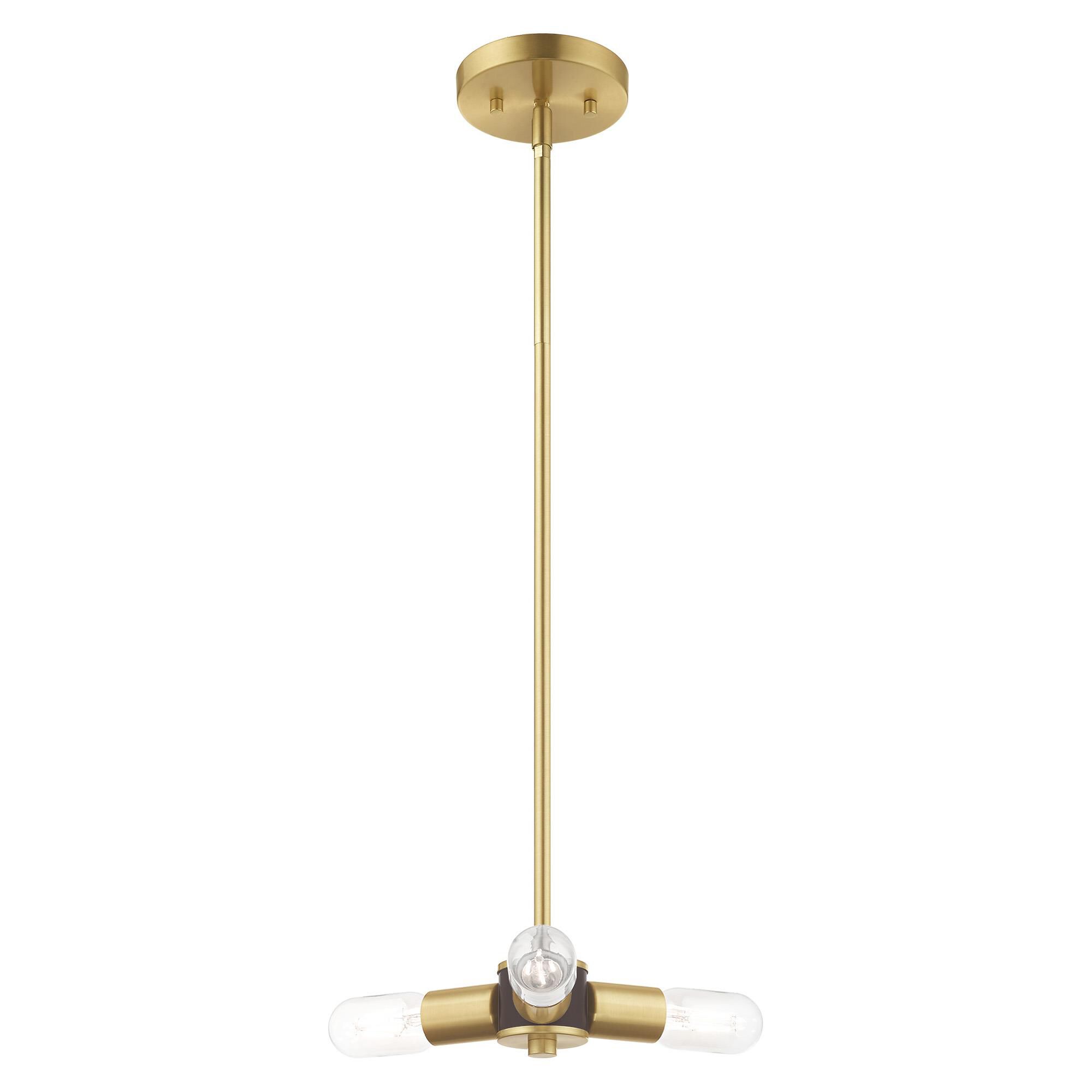Copenhagen Mini Pendant by Livex Lighting