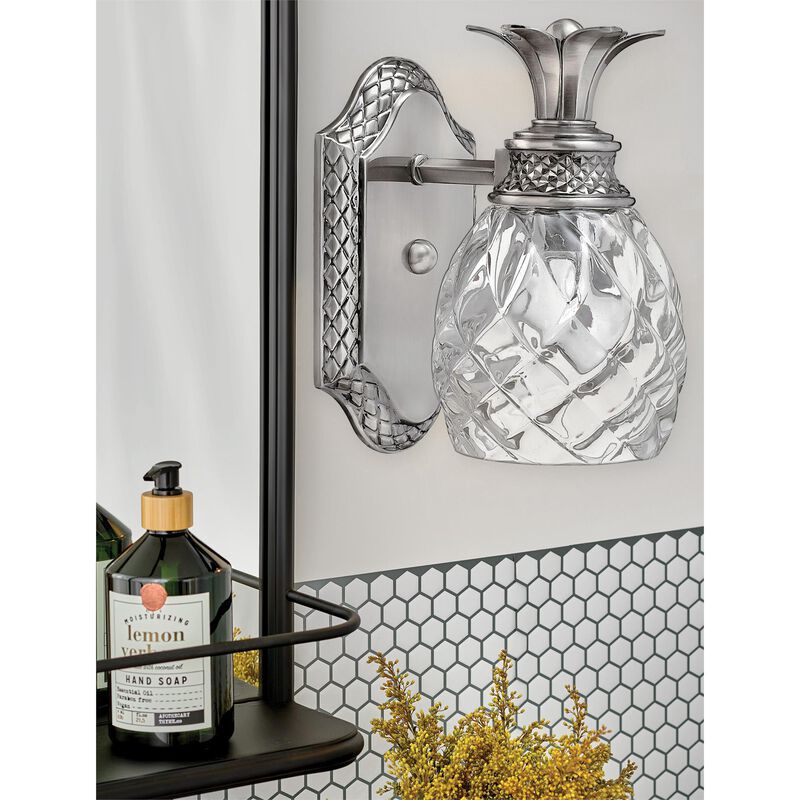 Plantation 8 Inch Wall Sconce by Hinkley Lighting