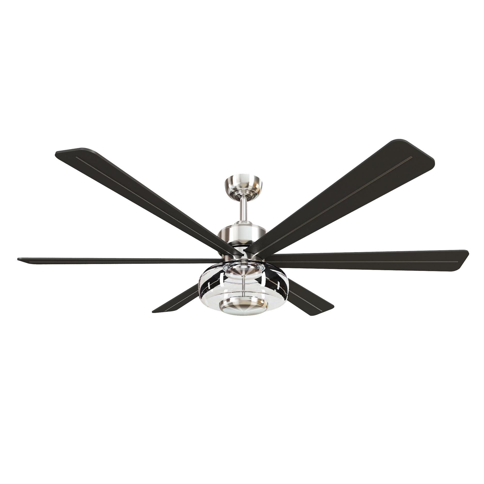 Ligero 60 Inch Ceiling Fan,