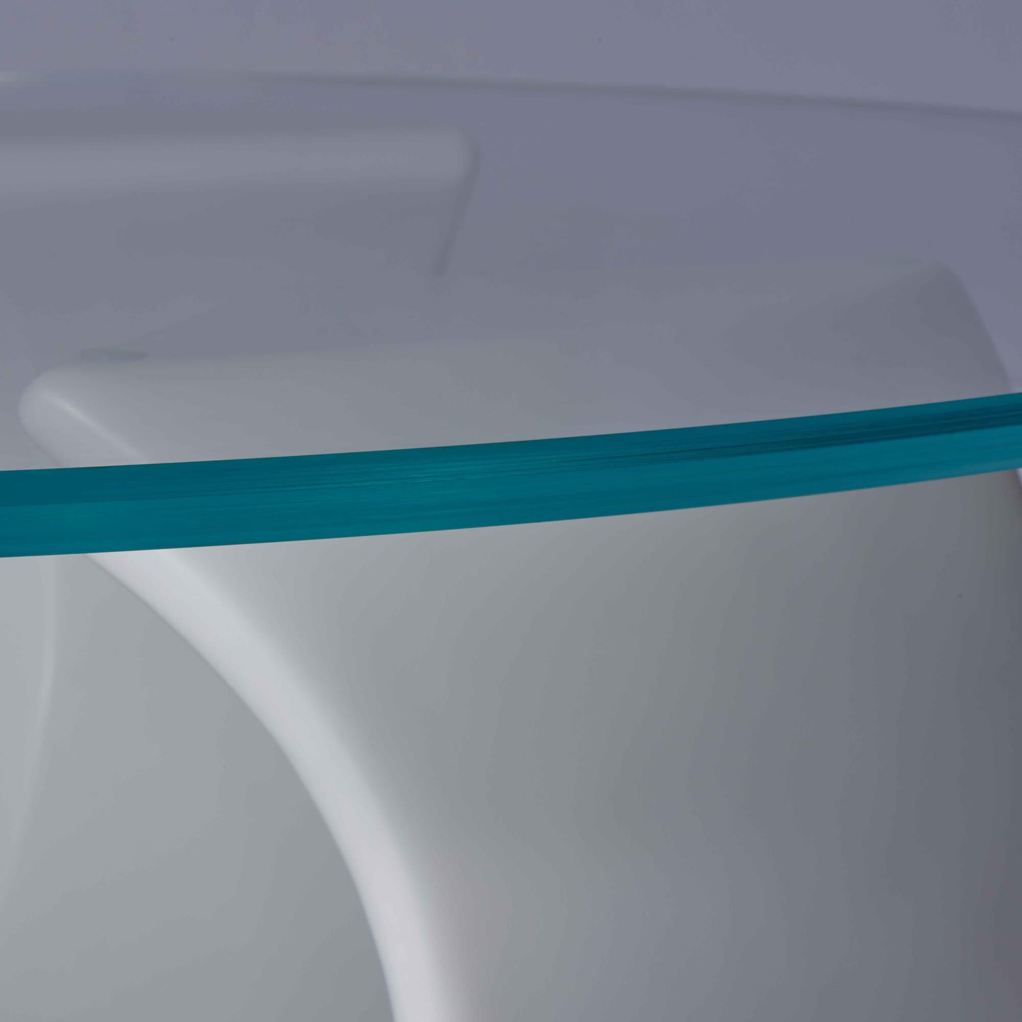 Dito 44 Inch Coffee Table by Kalco Lighting