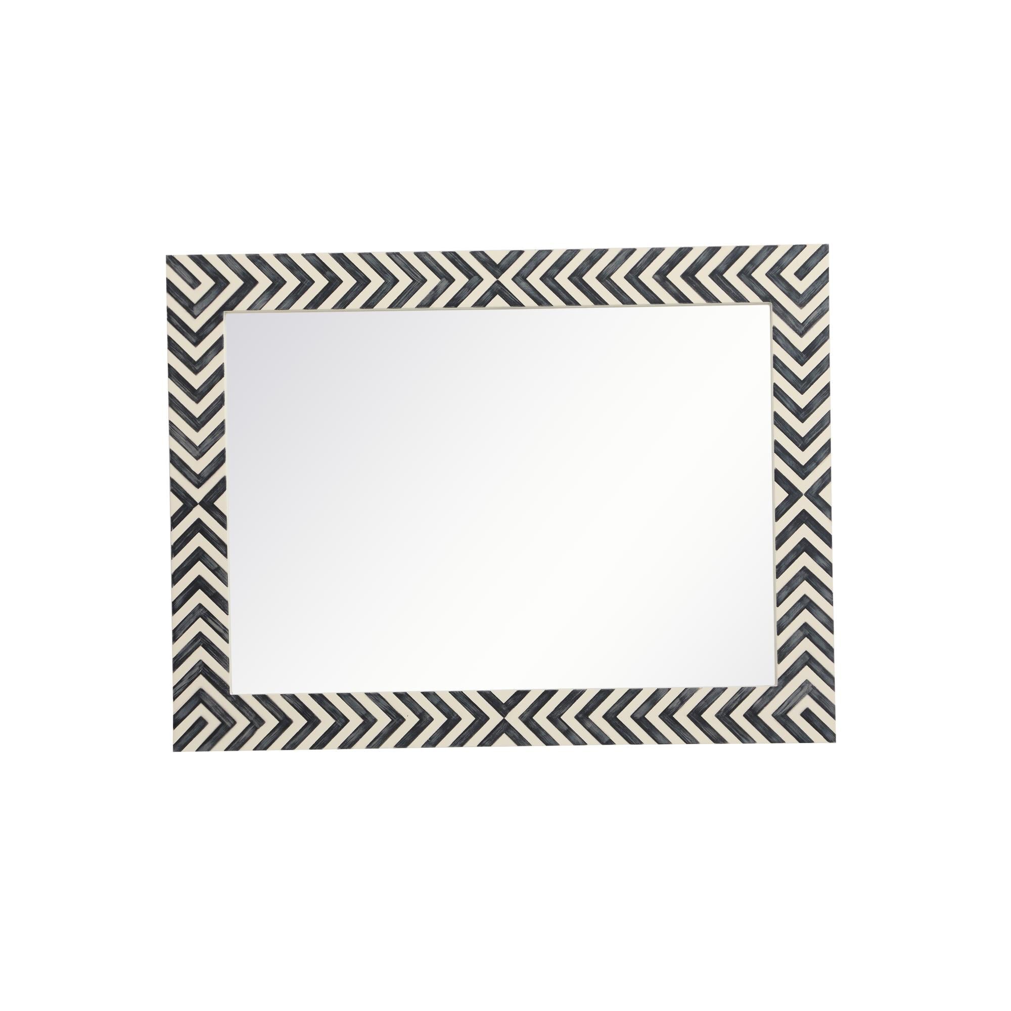 Shown in Chevron finish