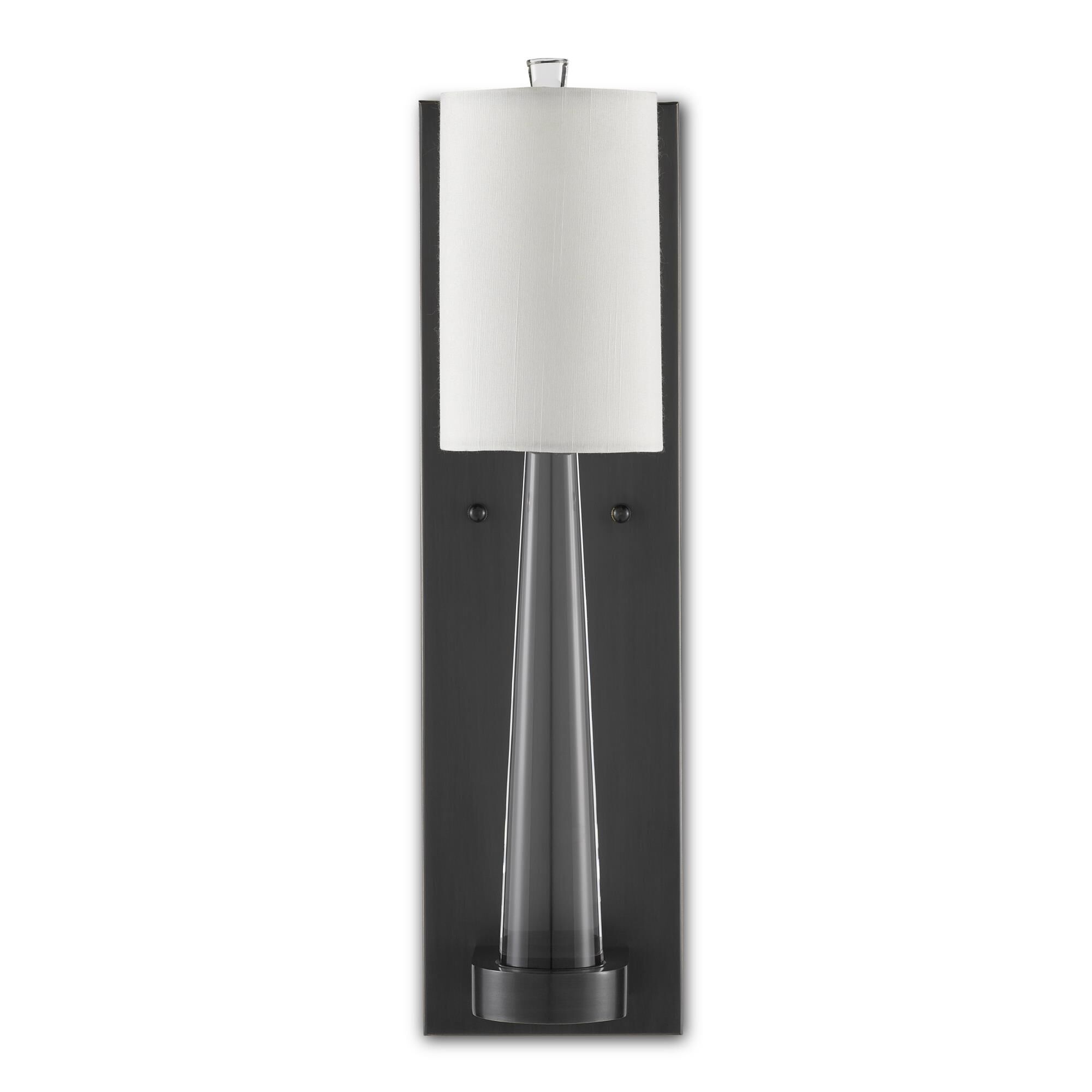 Currey and Company Junia 18 Inch Wall Sconce