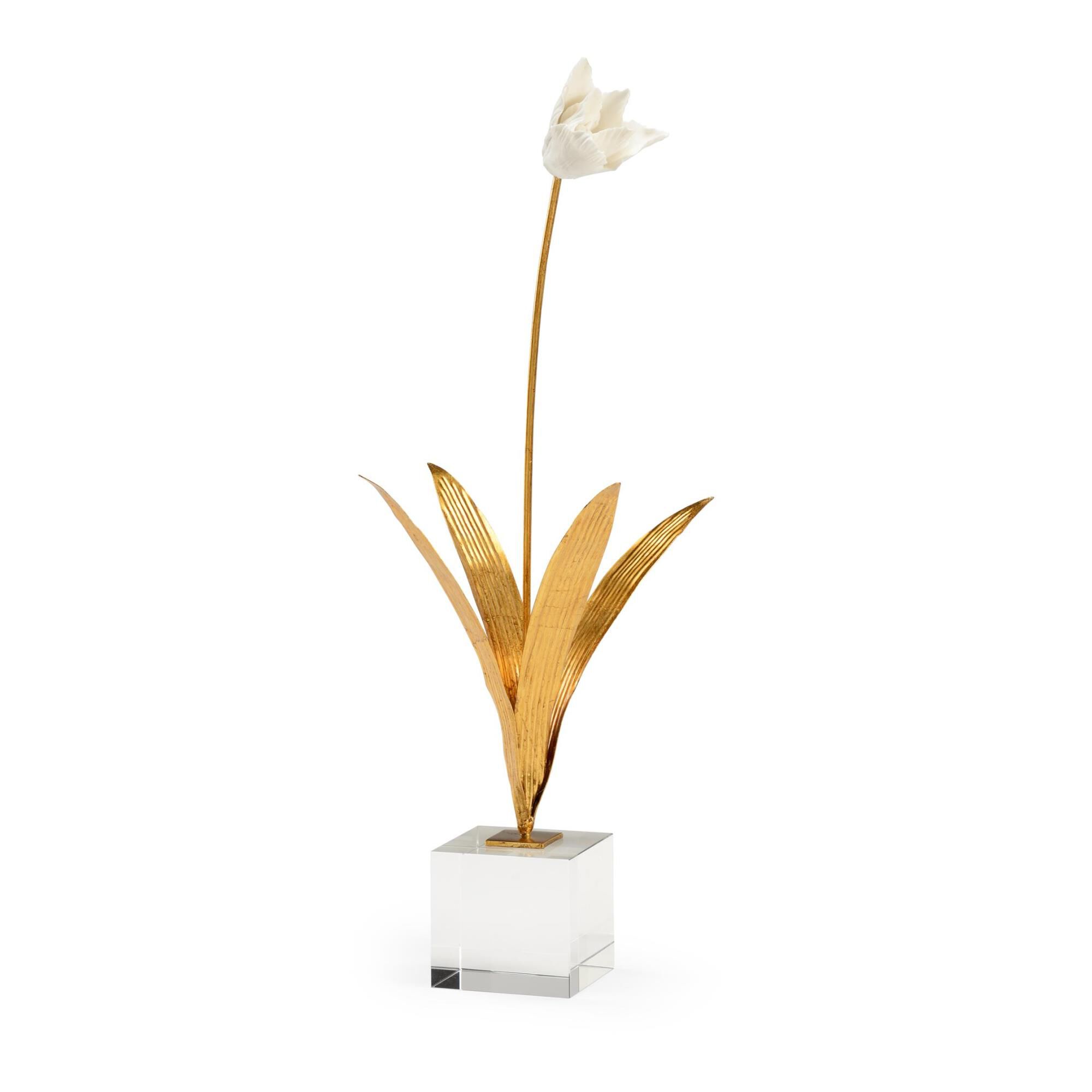 Tulip Figurine by Chelsea House