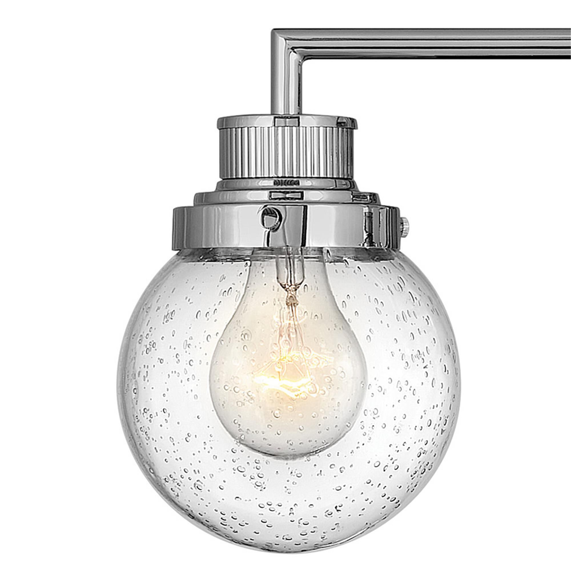 Poppy 24 Inch 3 Light Bath Vanity Light,