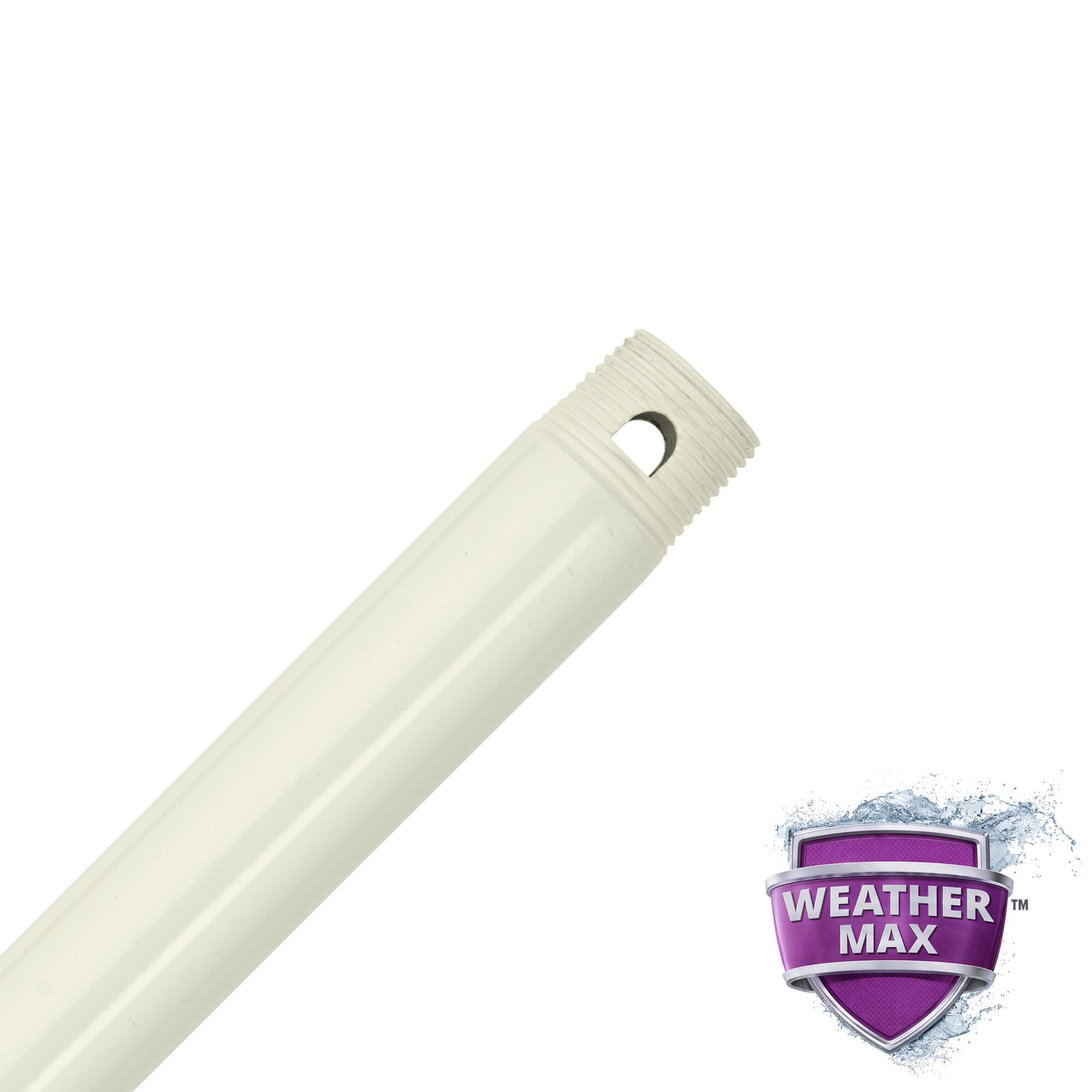 Shown in Fresh White finish