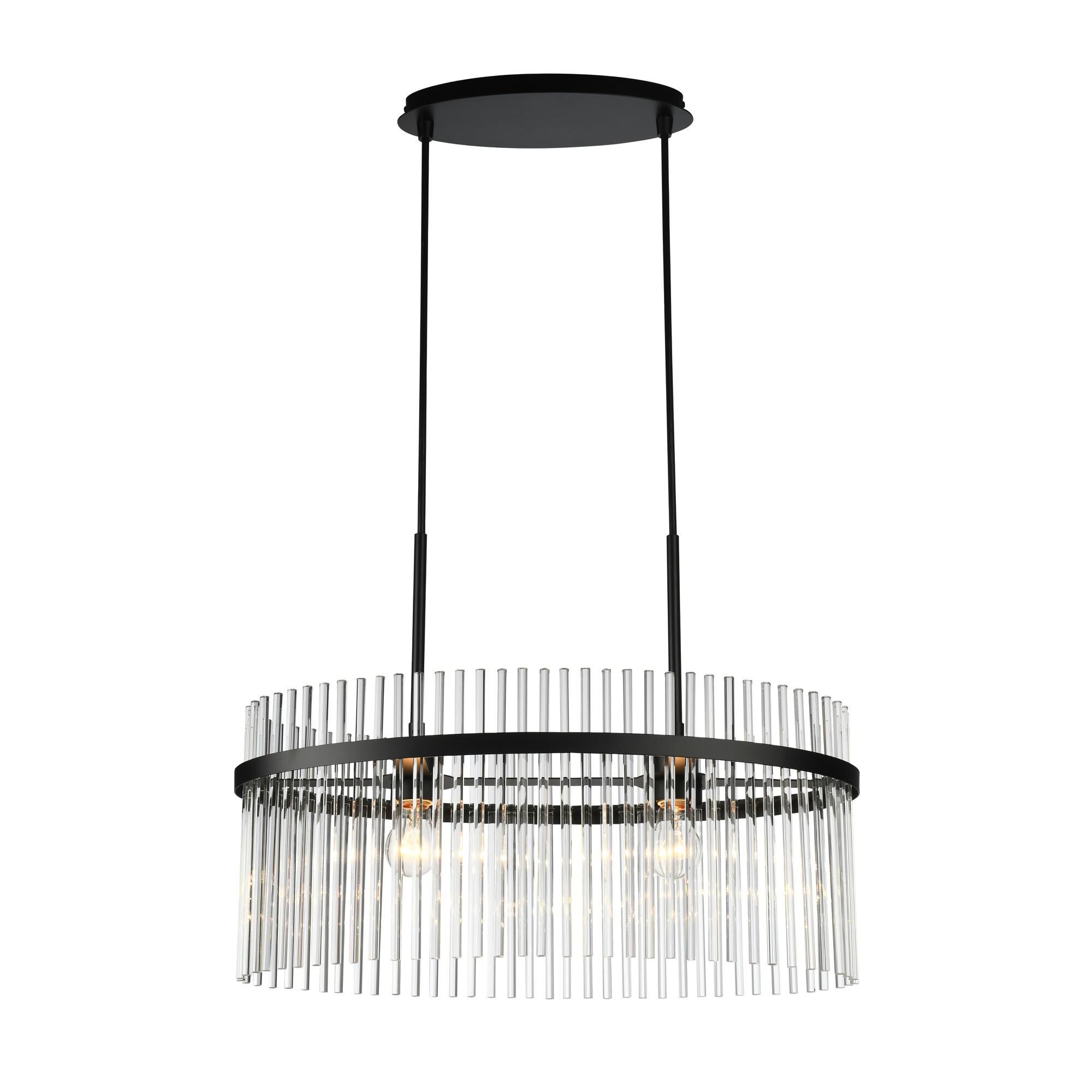 Ava 12 Inch Mini Chandelier by Artcraft