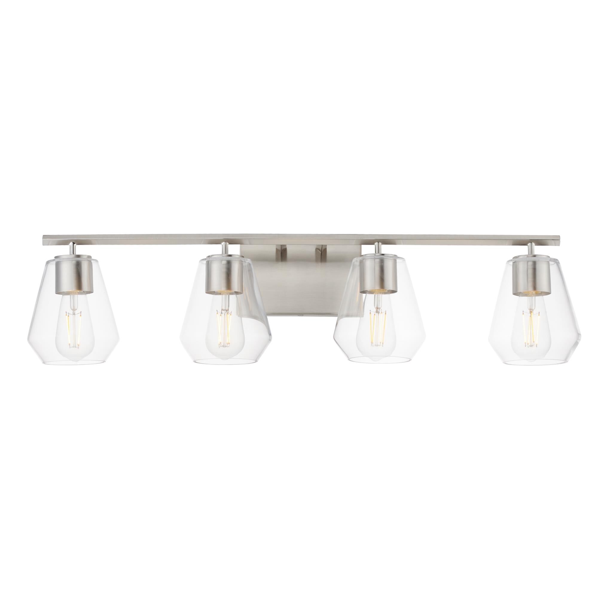 Geode 31 Inch Bath Vanity Light by Maxim Lighting