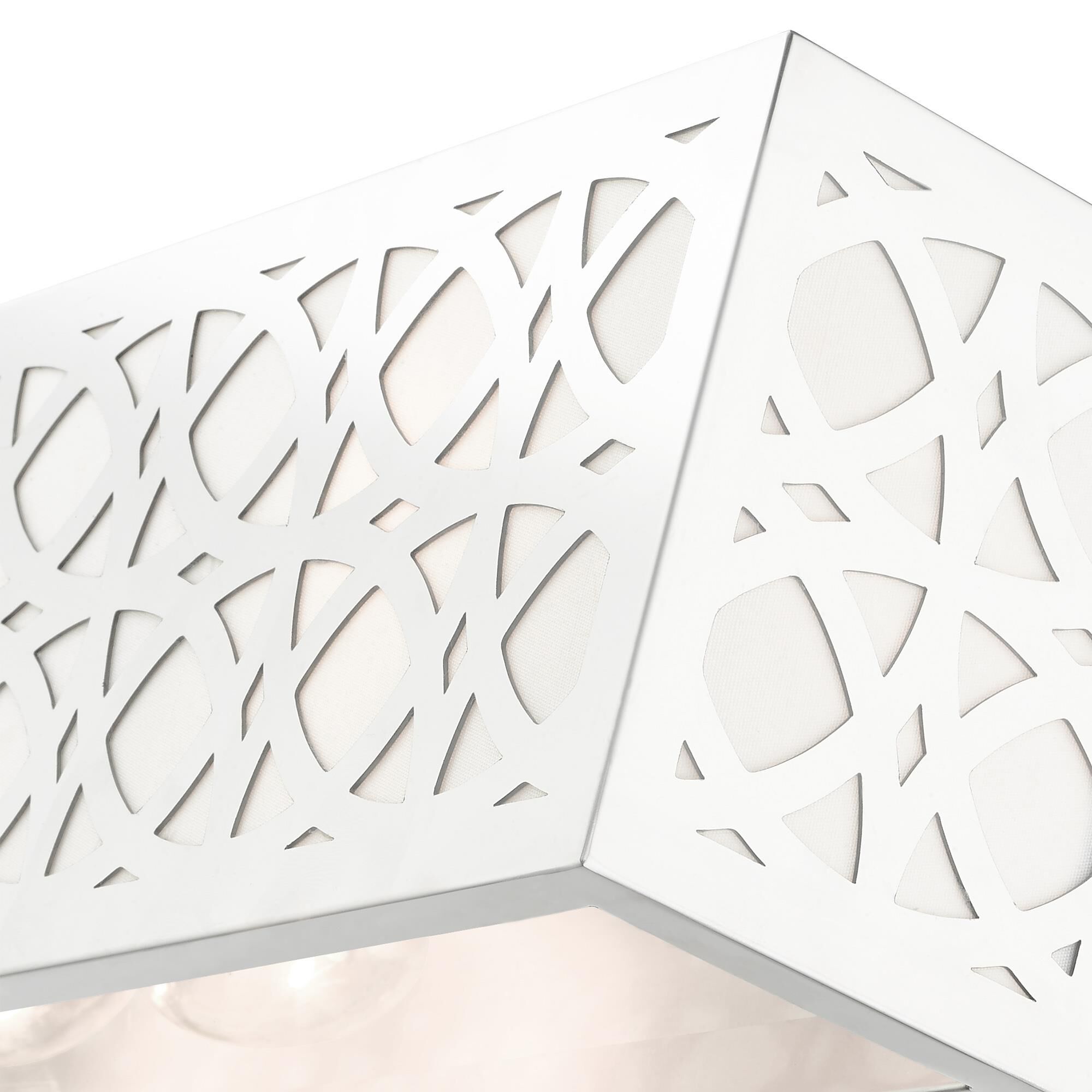 Shown in Polished Chrome finish