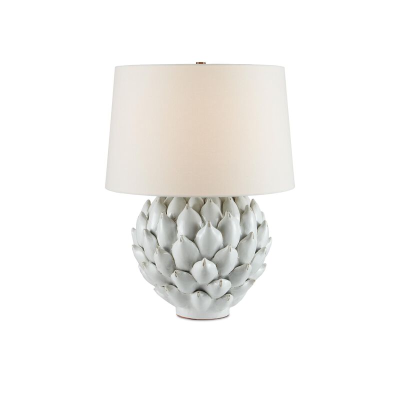 Cynara 25 Inch Table Lamp by Currey and Company