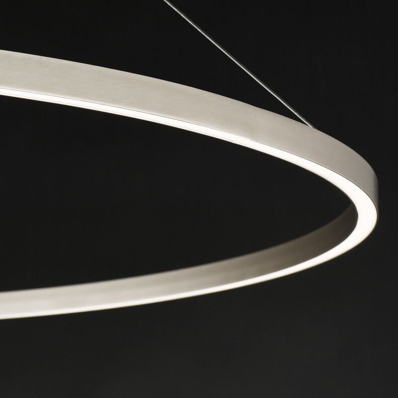Groove 72 Inch Pendant Light by ET2 Lighting