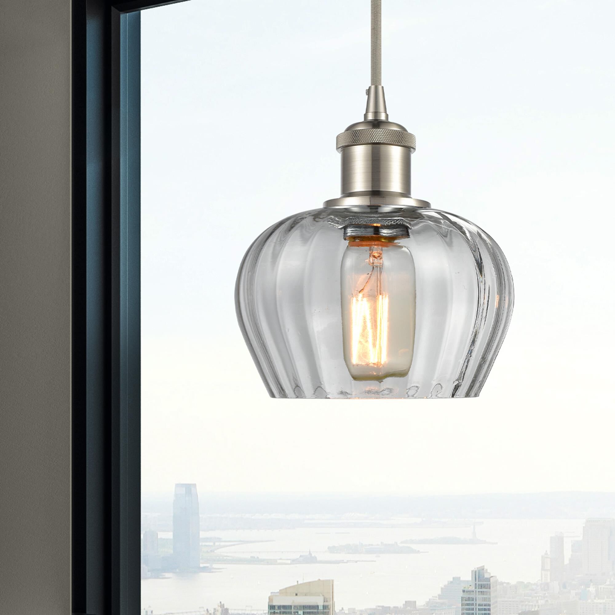 Innovations Lighting Bruno Marashlian Fenton 6 Inch Mini Pendant