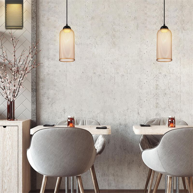 Kenmore 14 Inch LED Mini Pendant by Eurofase Lighting