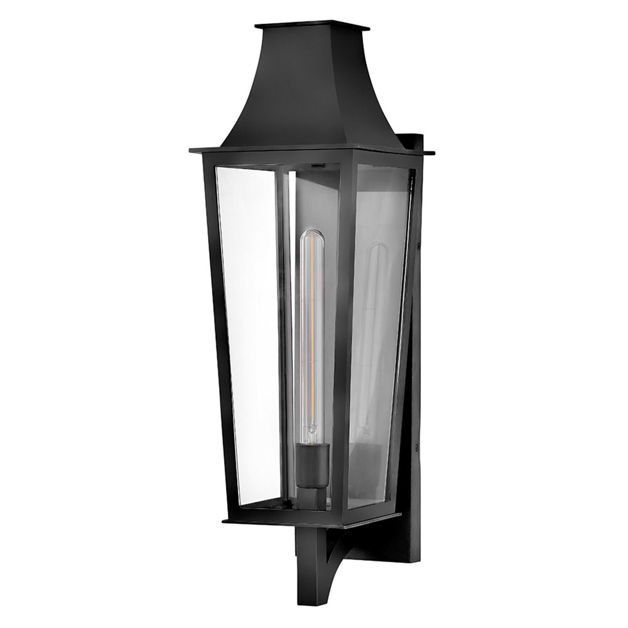 Georgetown 27 Inch Outdoor Wall Light,
