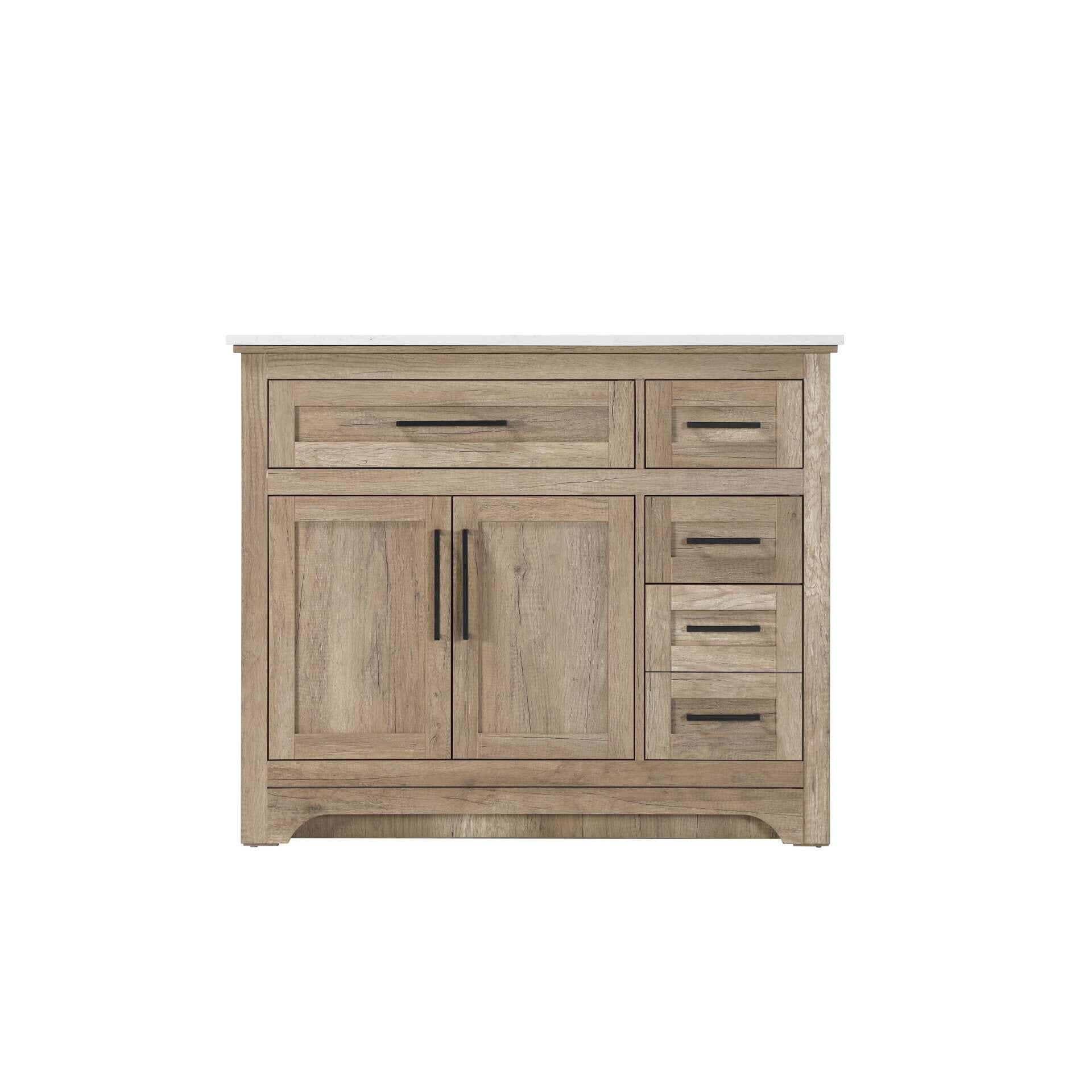 Remington 42 Inch Bath Vanity by Elegant Decor