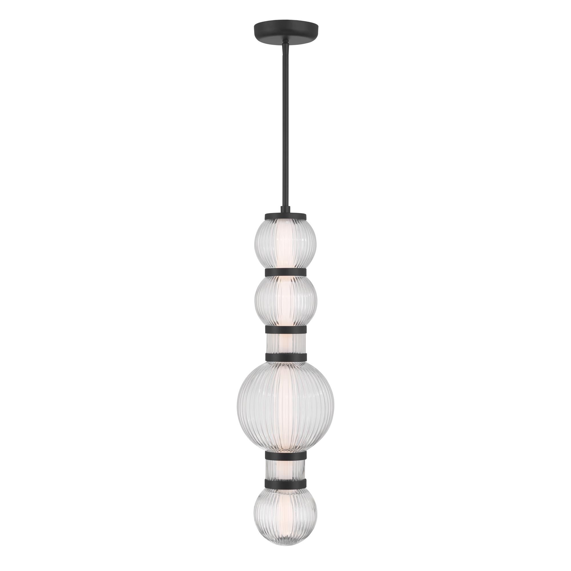 Cordel 8 Inch Mini Pendant by Minka Lavery