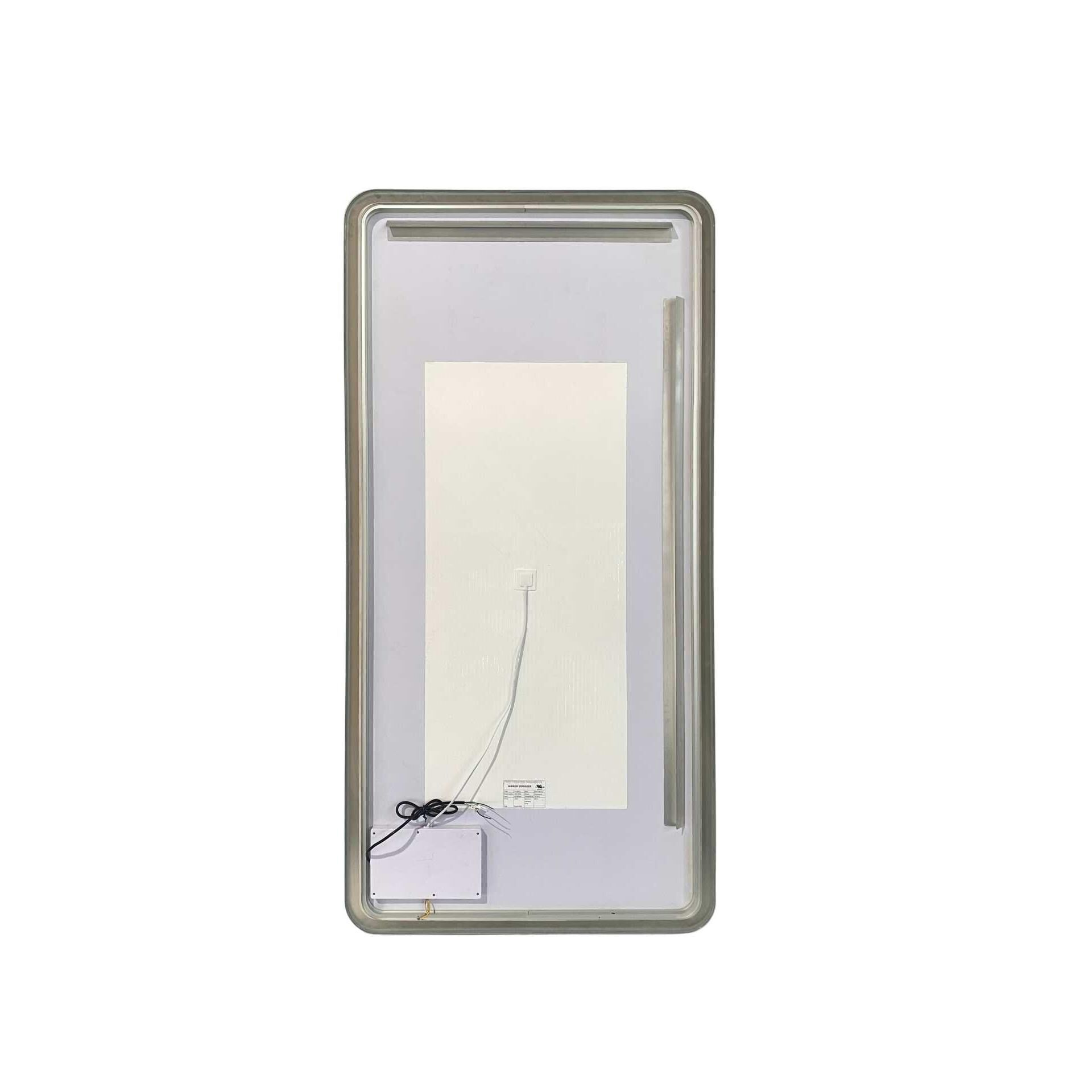 Shown in Silver finish