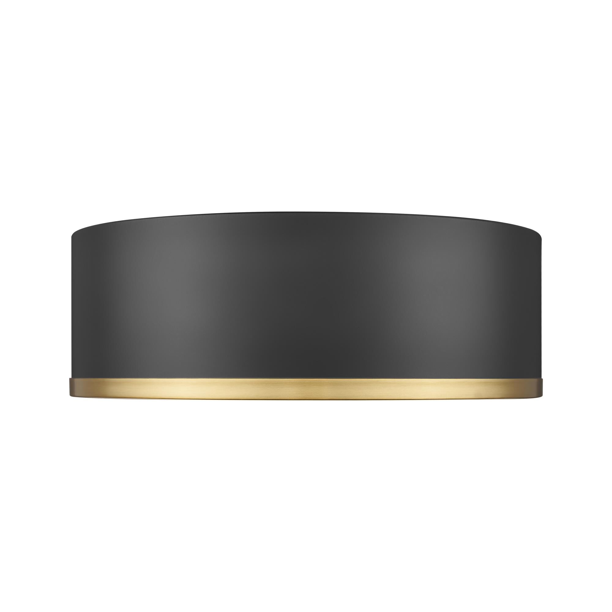 Bradley 12 Inch Flush Mount by Z Lite