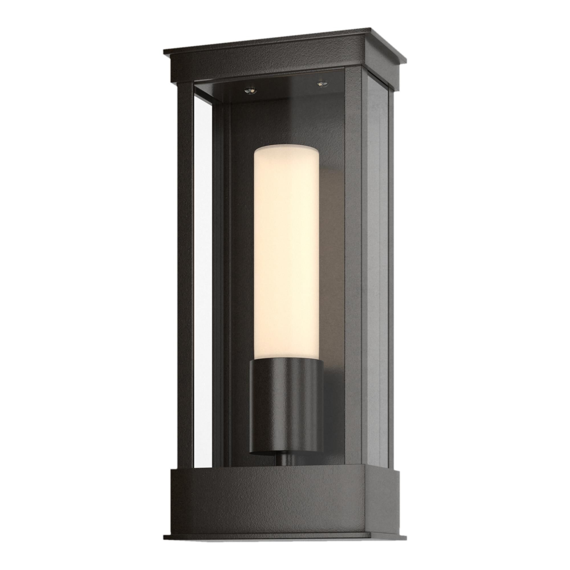 Hubbardton Forge Portico 14 Inch Tall Outdoor Wall Light
