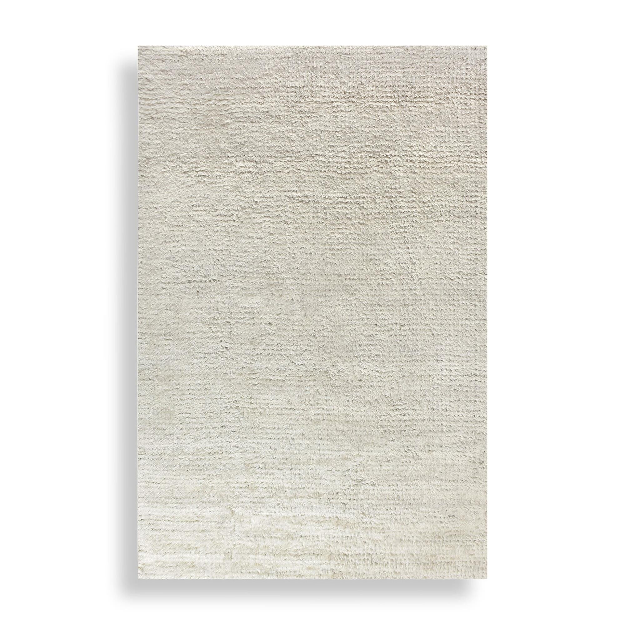 Shown in White finish