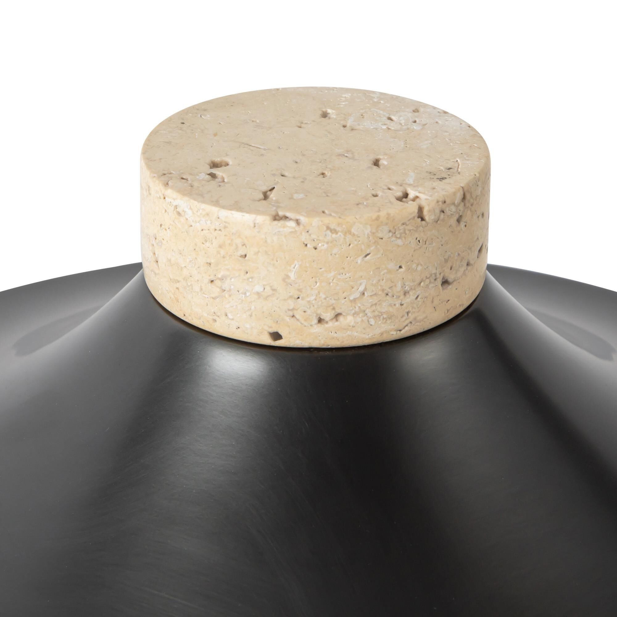 Peyton Fox Hagen 12 Inch Table Lamp by Alora Lighting