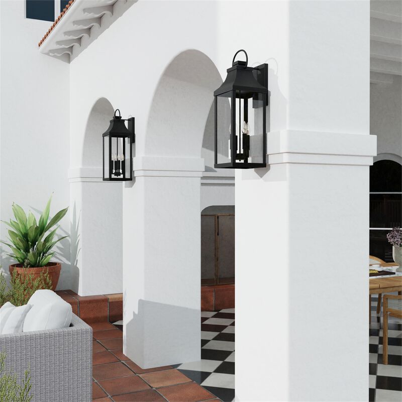 Bradford 27 Inch Outdoor Wall Light by Capital Lighting Fixture Company