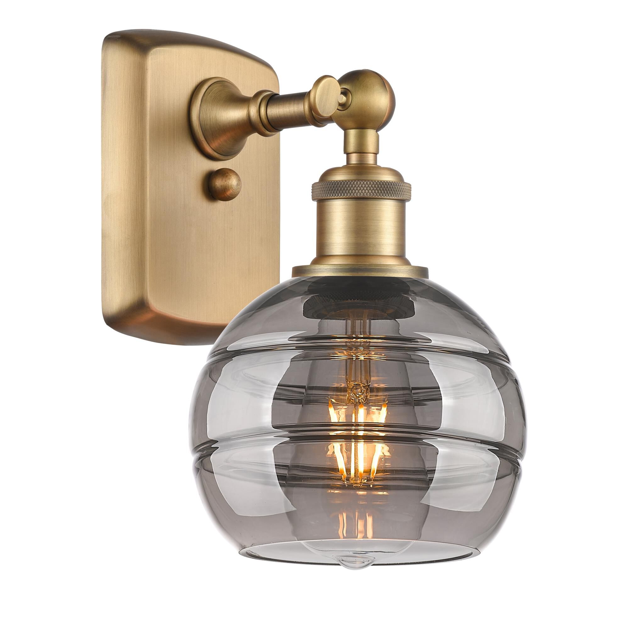 Bruno Marashlian Rochester 6 Inch Wall Sconce by Innovations Lighting