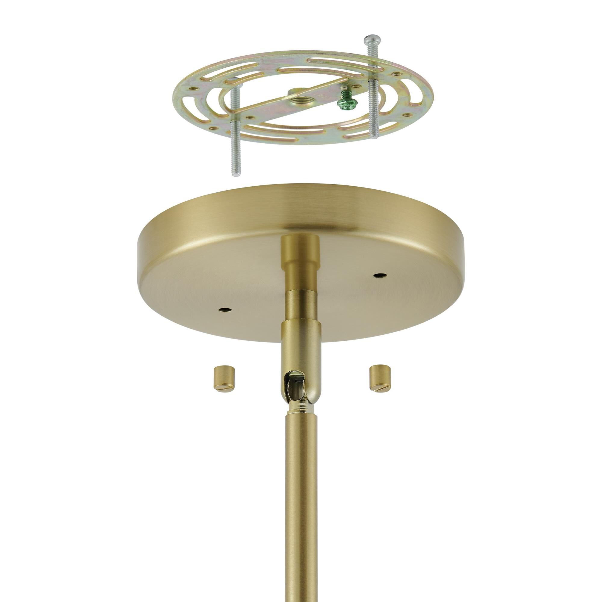 Leah 42 Inch Linear Suspension Light by Eglo Lighting