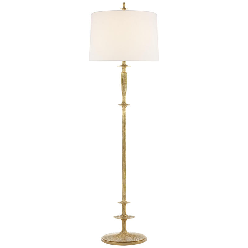 Barbara Barry Lotus 68 Inch Floor Lamp by Visual Comfort Signature Collection