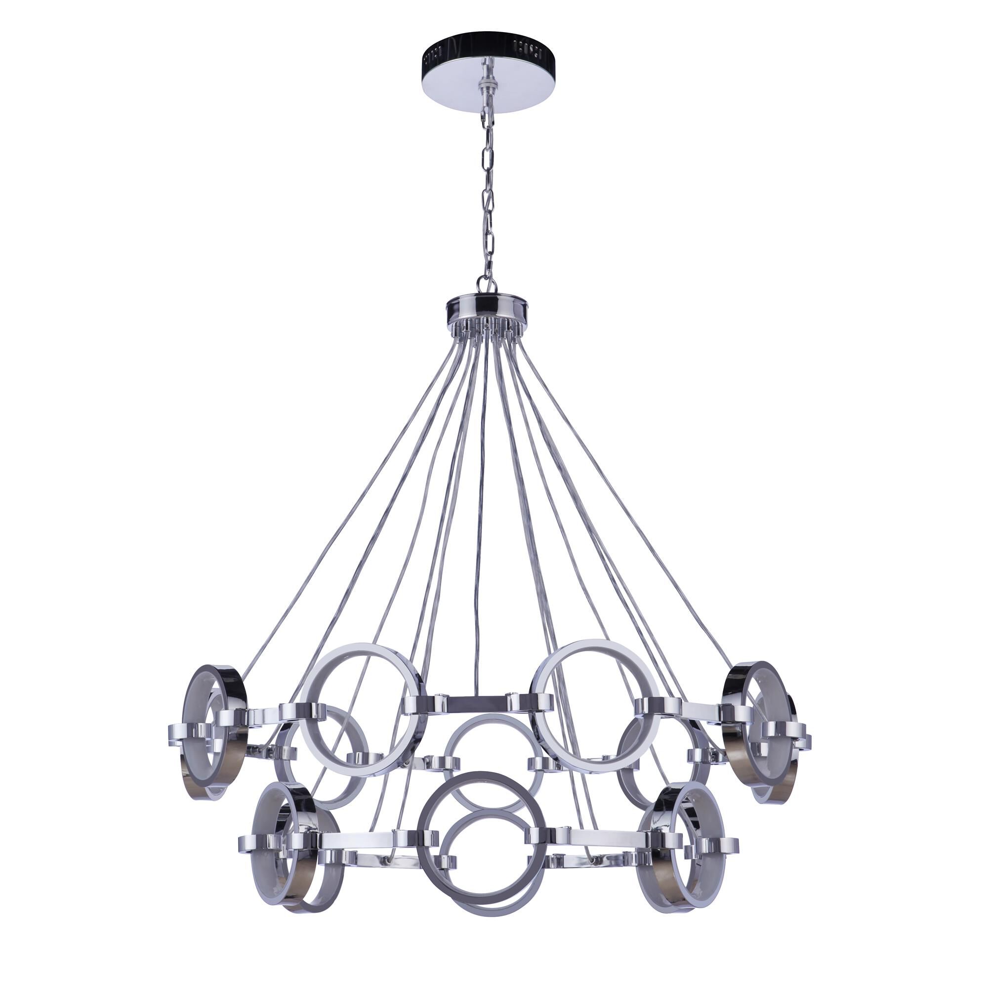 Context 36 Inch Chandelier,
