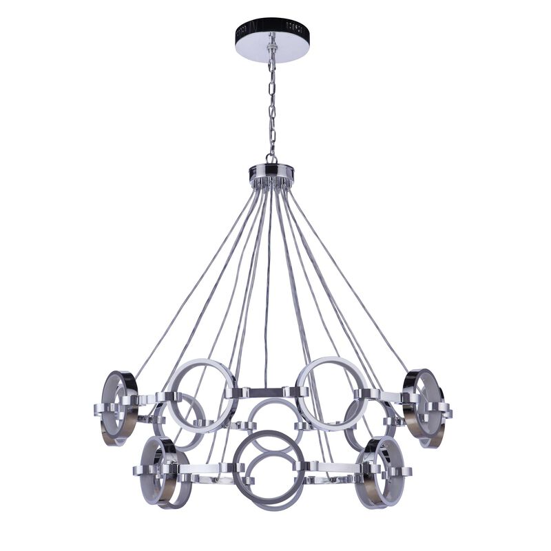 Context 36 Inch Chandelier by Craftmade