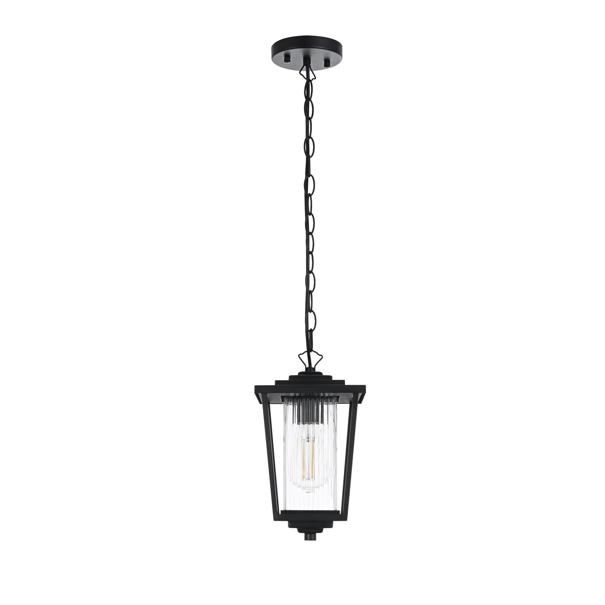 Shown in Black finish