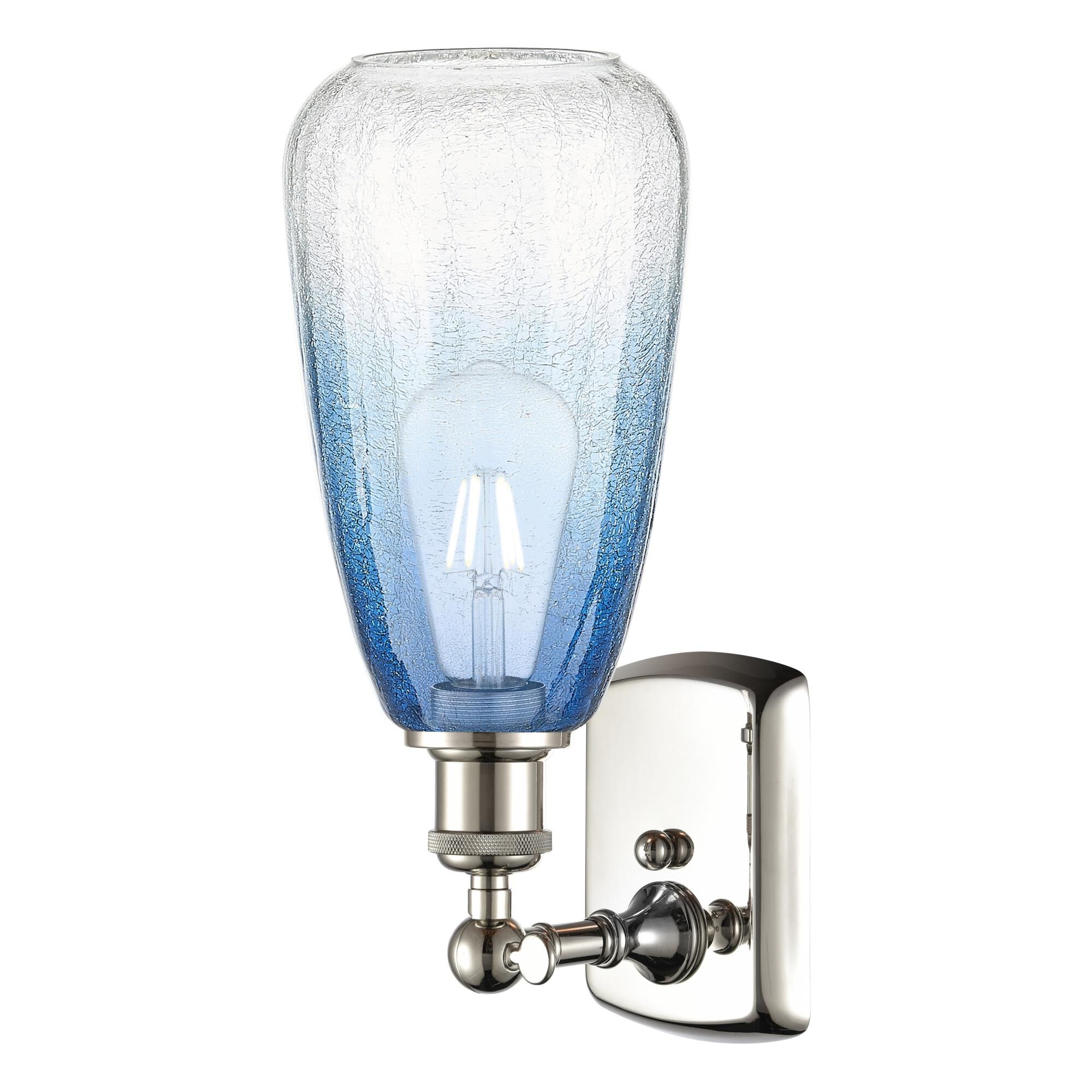 Bruno Marashlian Brookhaven Almond Wall Sconce by Innovations Lighting