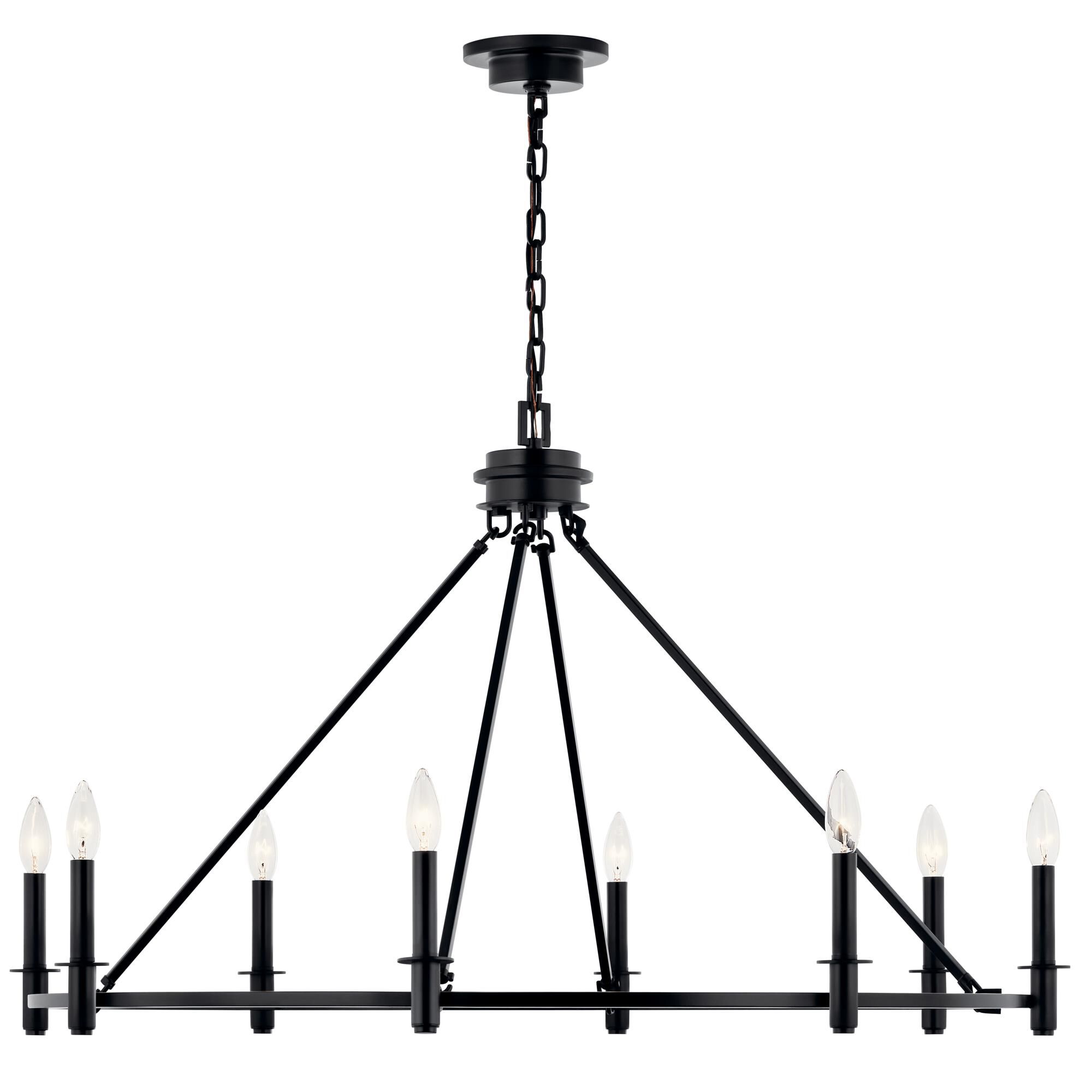 Carrick 41 Inch Chandelier,