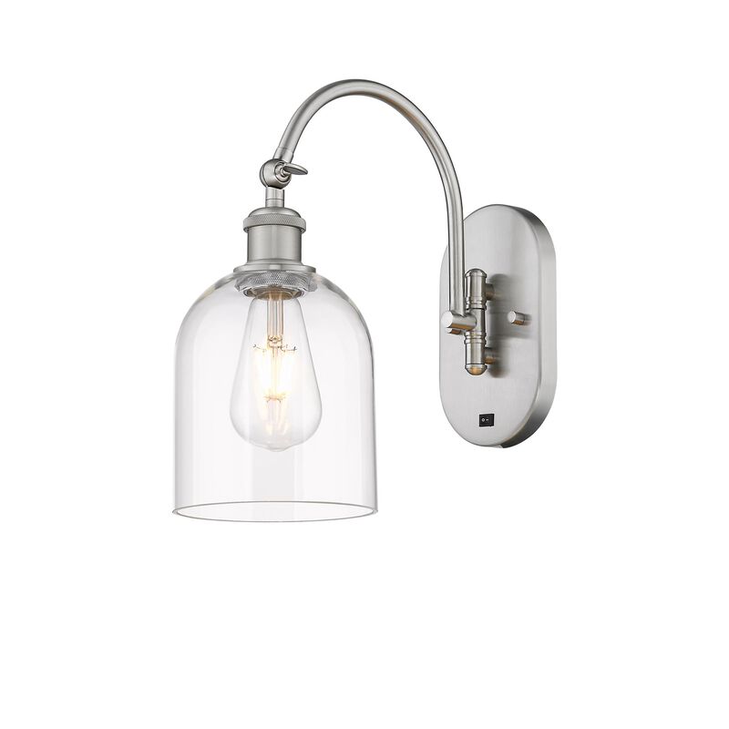 Bruno Marashlian Bella 6 Inch Wall Swing Lamp by Innovations Lighting