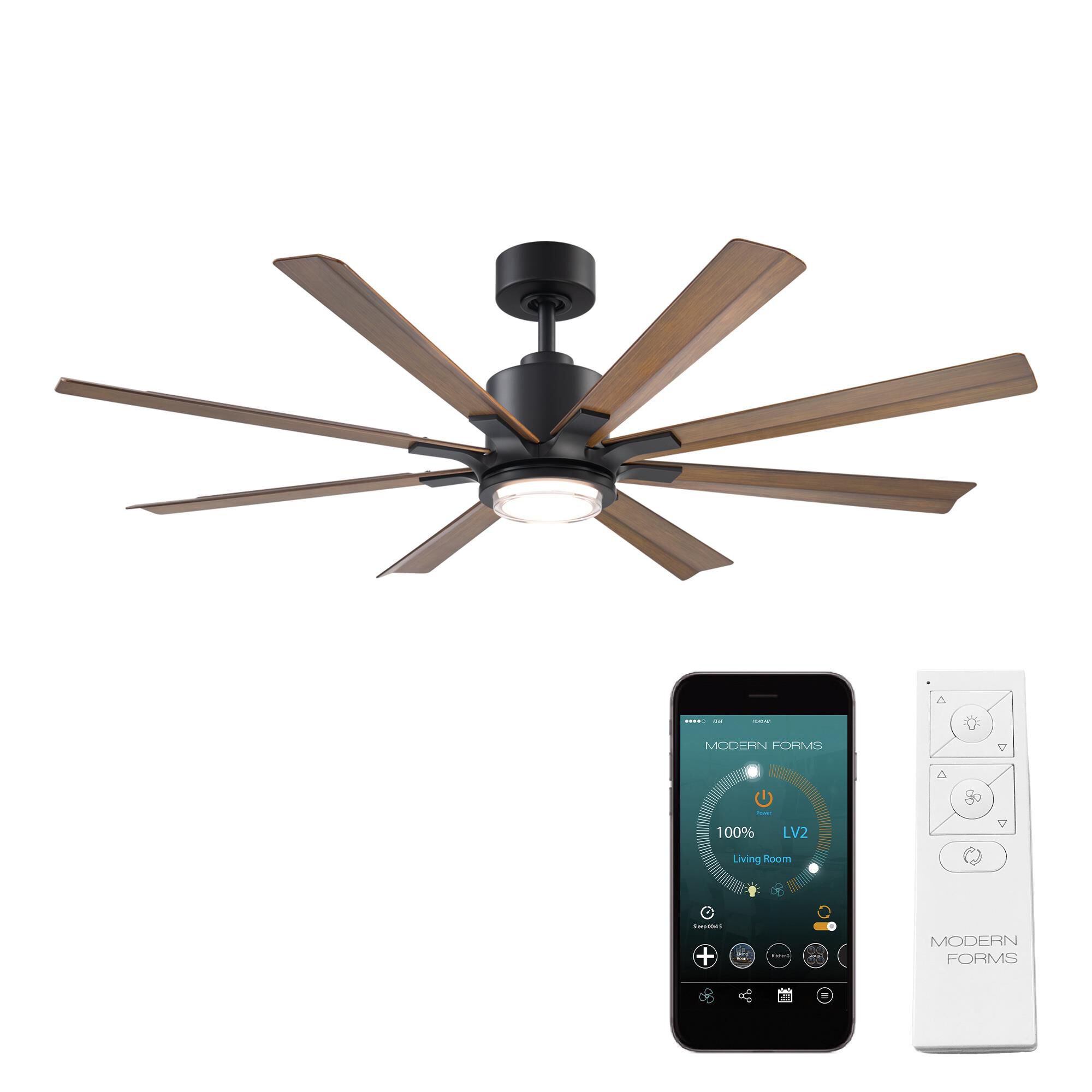 Size Matters 56 Inch Ceiling Fan by Modern Forms