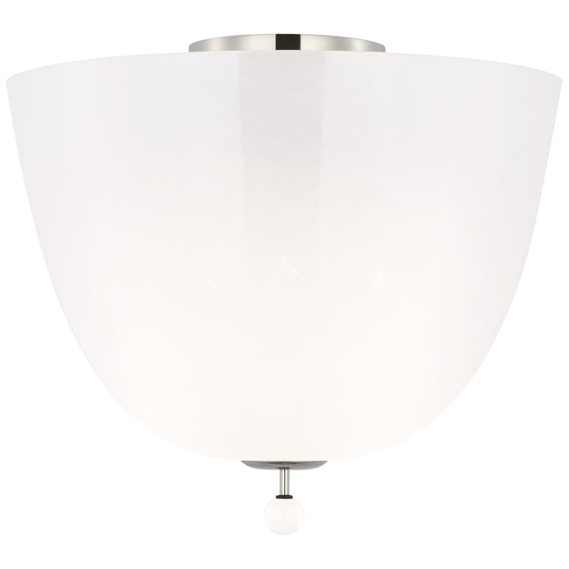 Aerin Brisa 14 Inch Flush Mount by Visual Comfort Signature Collection
