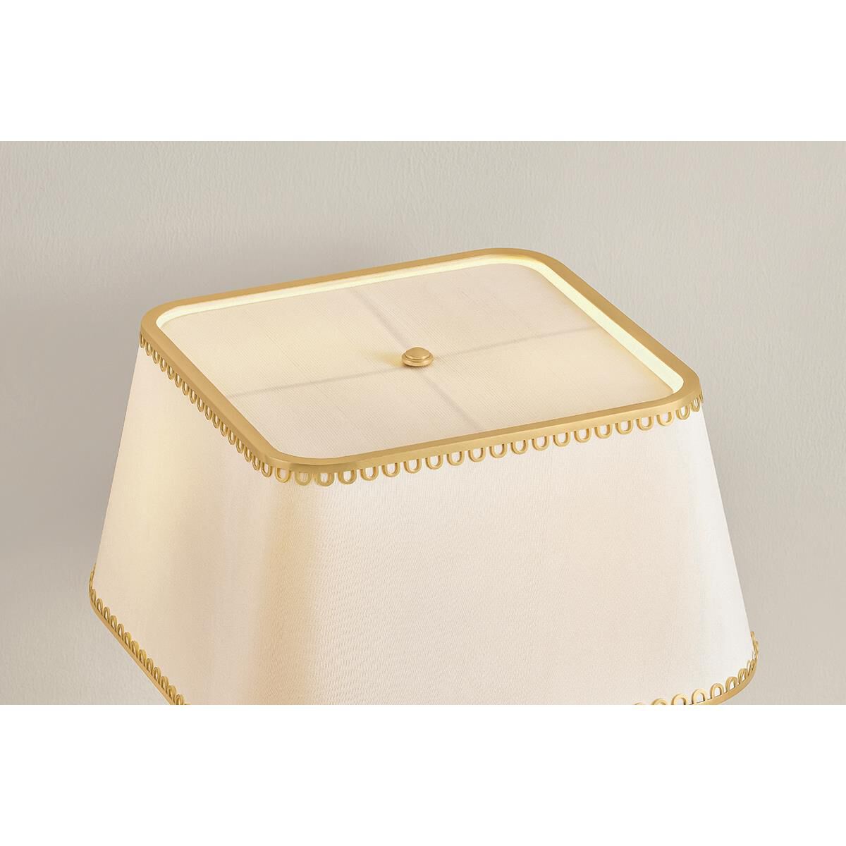 Augusta Hoffman Claude Table Lamp by Hudson Valley Lighting