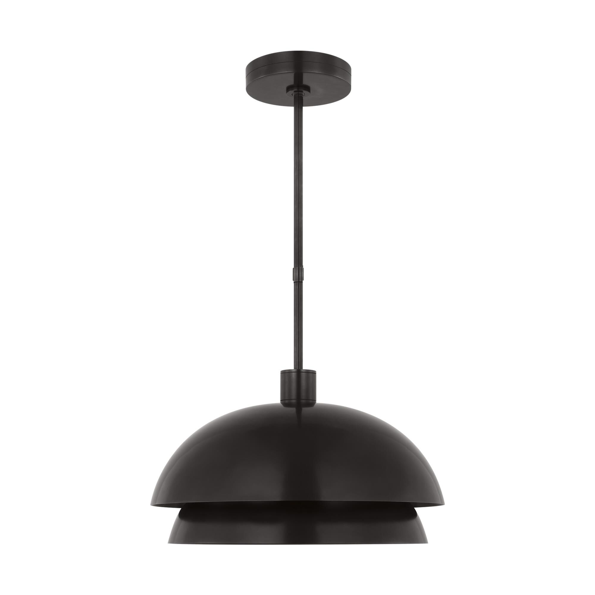 Visual Comfort Modern Collection Sean Lavin Shanti 20 Inch LED Large Pendant