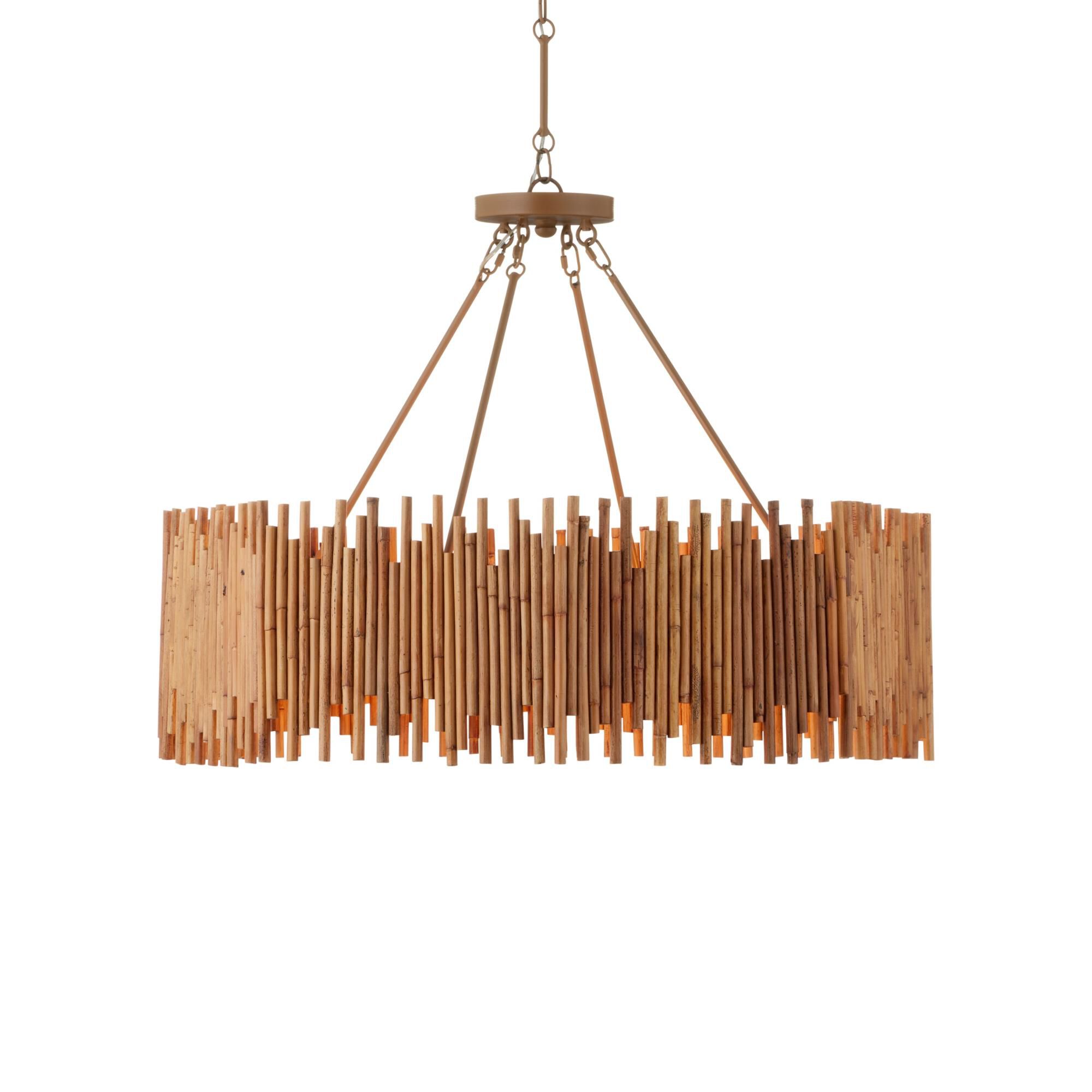 Shown in Natural/Khaki finish