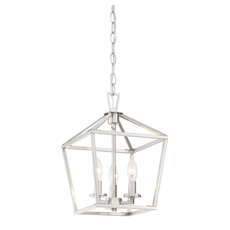 Townsend 15 Inch Lantern Pendant by Savoy House