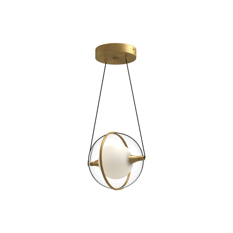 Ryan Pauly Aries 8 Inch Mini Pendant by Kuzco Lighting
